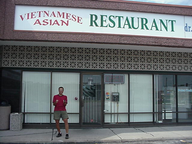 Vietnamese Asian Restaurant