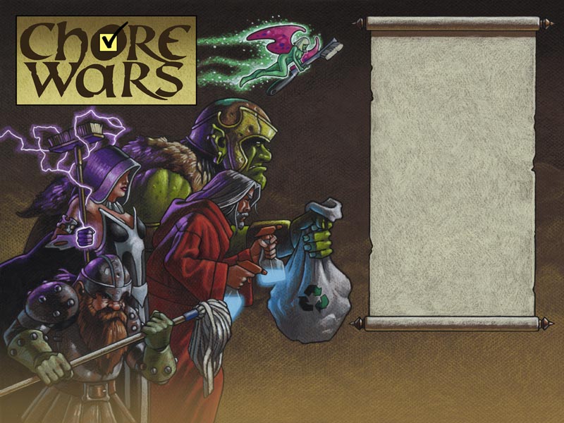 Chore Wars image