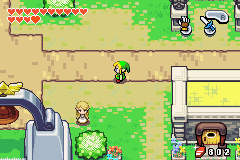 Minish Cap