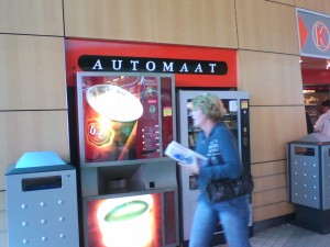 Automaat!
