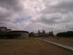 museum plaza... horrible photo