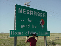 Nebraska!