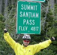 Santiam Pass